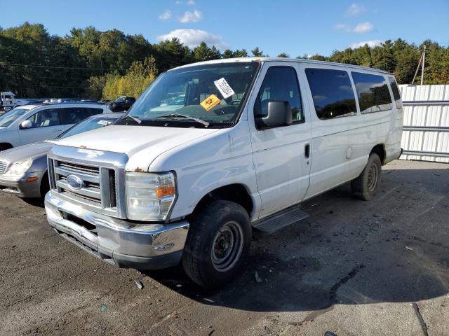 FORD ECONOLINE 2010 with VIN 1FBSS3BLXADA49880 - Photo from auction