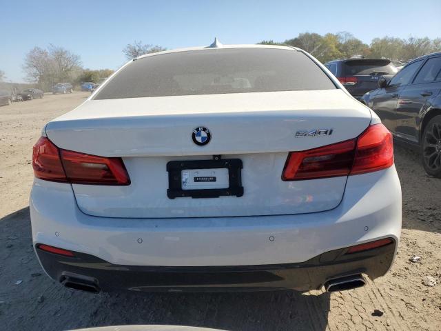 Photo 6 from auction – 2017 BMW 540 I with VIN WBAJE5C37HG915744