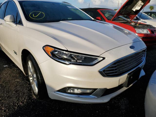 Photo 5 from auction – 2017 FORD FUSION SE with VIN 3FA6P0PU0HR354293