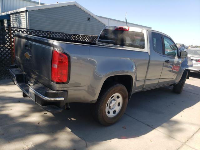 Photo 3 from auction – 2018 CHEVROLET COLORADO with VIN 1GCHSBEA1J1297401