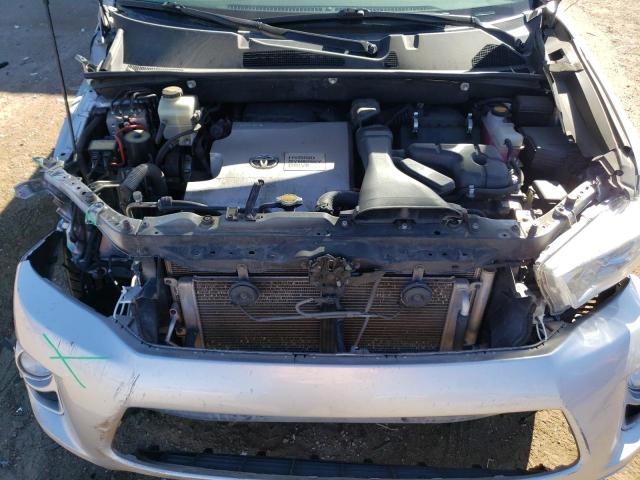 Photo 12 from auction – 2012 TOYOTA HIGHLANDER with VIN JTEBC3EH0C2006692