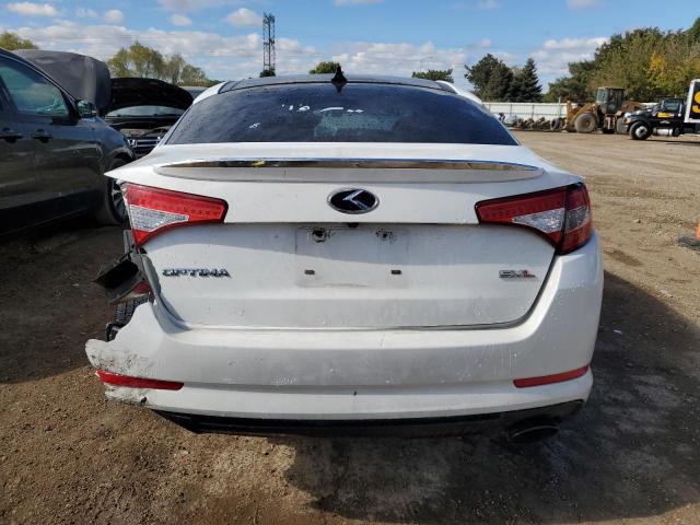 صورة رقم 6 من المزاد - 2013 KIA OPTIMA SX مع VIN 5XXGR4A64DG229879