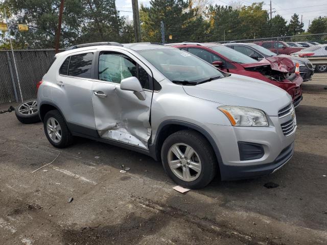 Photo 4 from auction – 2016 CHEVROLET TRAX 1LT with VIN 3GNCJPSB2GL167918