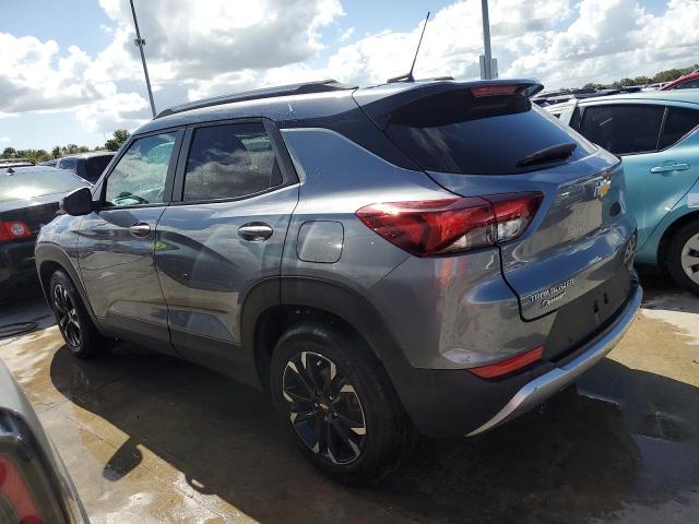 Photo 2 from auction – 2022 CHEVROLET TRAILBLAZE with VIN KL79MPS26NB104746