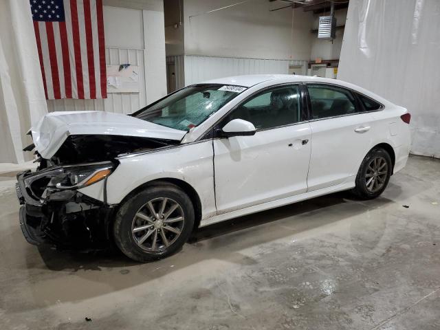 HYUNDAI SONATA SE 2018 with VIN 5NPE24AF4JH705771 - Photo from auction
