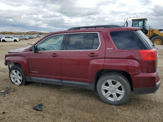 Фото 2 с аукциона – 2016 GMC TERRAIN SL с VIN 2GKFLTEK7G6311962