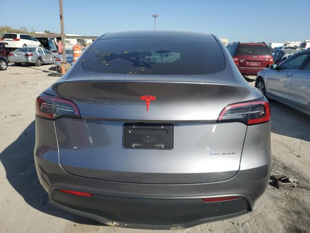 Photo 6 from auction – 2024 TESLA MODEL Y with VIN 7SAYGDEE7RA300403