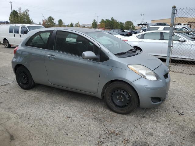 Photo 4 from auction – 2011 TOYOTA YARIS with VIN JTDJT4K31B5329595