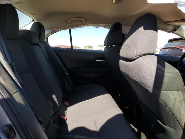 Photo 10 from auction – 2021 TOYOTA COROLLA LE with VIN JTDEAMDE4MJ022132