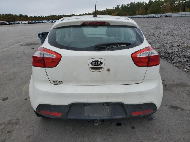 Photo 6 from auction – 2014 KIA RIO LX with VIN KNADM5A39E6354838