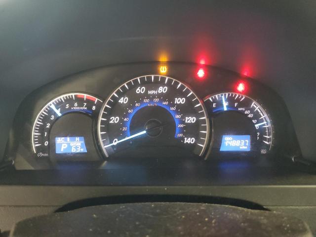 Photo 9 from auction – 2012 TOYOTA CAMRY BASE with VIN 4T1BF1FK5CU500203