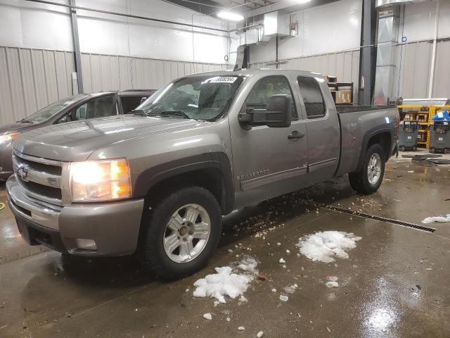 CHEVROLET SILVERADO 2009 with VIN 1GCEK29J79Z259908 - Photo from auction