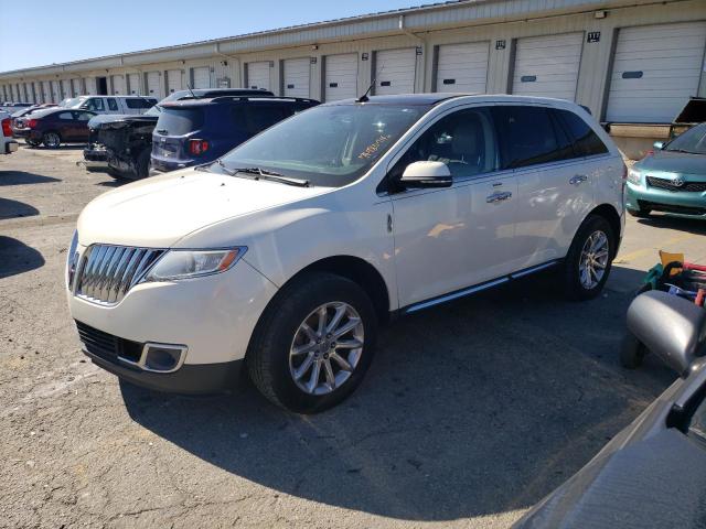 صورة رقم 1 من المزاد - 2013 LINCOLN MKX مع VIN 2LMDJ8JK0DBL47393
