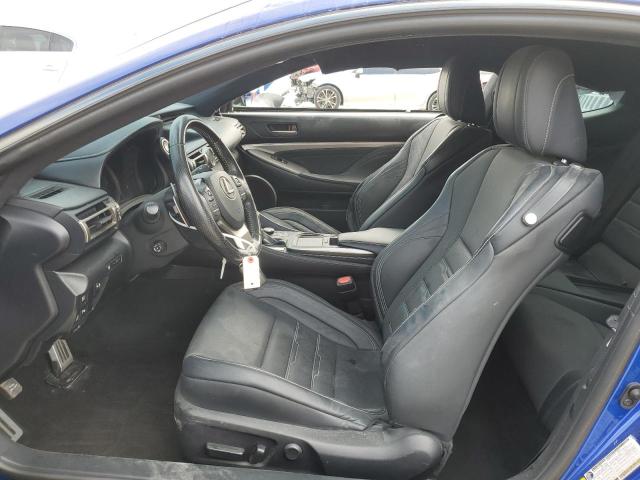 Photo 7 from auction – 2019 LEXUS RC 350 with VIN JTHHZ5BC3K5020745