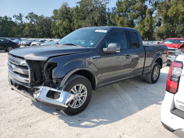 FORD F150 SUPER 2015 with VIN 1FTEX1EP6FFA47388 - Photo from auction