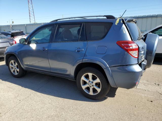 Photo 2 from auction – 2010 TOYOTA RAV4 LIMIT with VIN 2T3DF4DV8AW073935