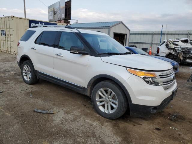 Photo 4 from auction – 2013 FORD EXPLORER X with VIN 1FM5K7D84DGC02695