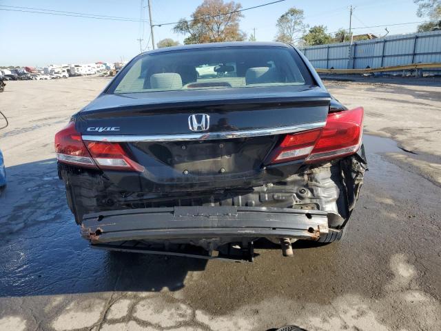 Photo 6 from auction – 2014 HONDA CIVIC LX with VIN 19XFB2F58EE039212