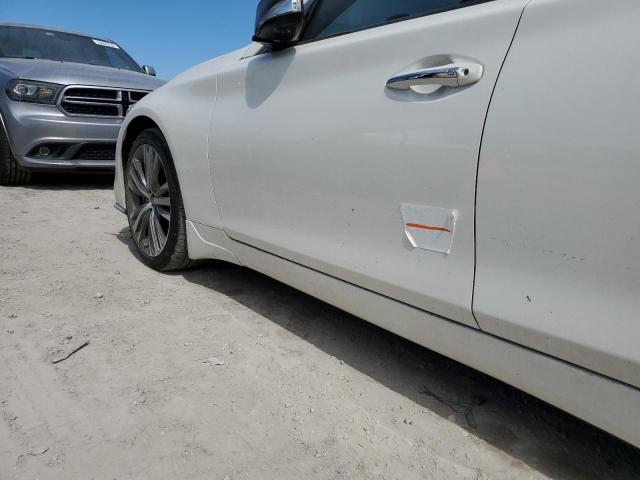 Photo 12 from auction – 2024 INFINITI Q50 SENSOR with VIN JN1EV7CPXRM600963