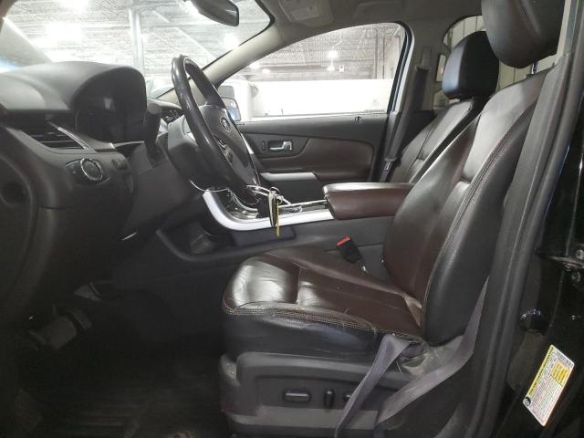 Photo 7 from auction – 2013 FORD EDGE LIMIT with VIN 2FMDK3KC8DBB52340