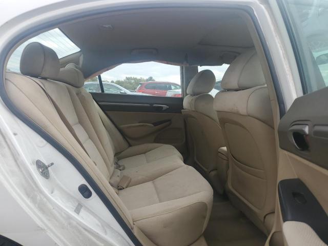 Photo 10 from auction – 2006 HONDA CIVIC with VIN 1HGFA16896L111696