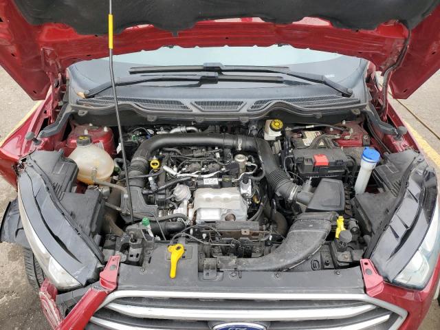 Photo 12 from auction – 2018 FORD ECOSPORT S with VIN MAJ3P1TEXJC215526