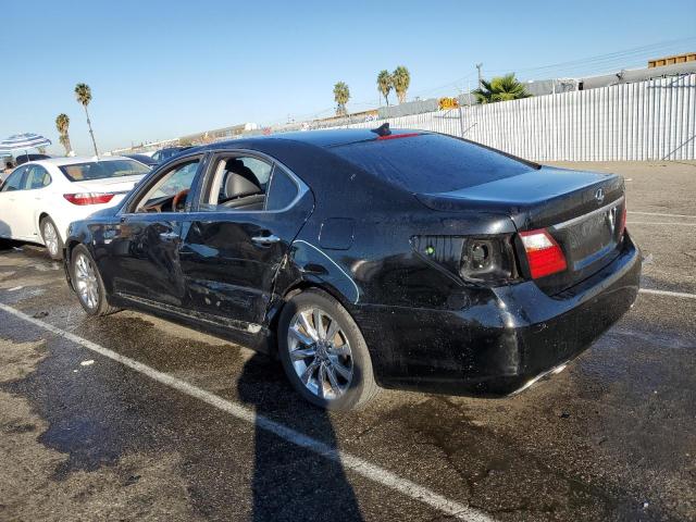 Photo 2 from auction – 2011 LEXUS LS 460 with VIN JTHCL5EF7B5010592