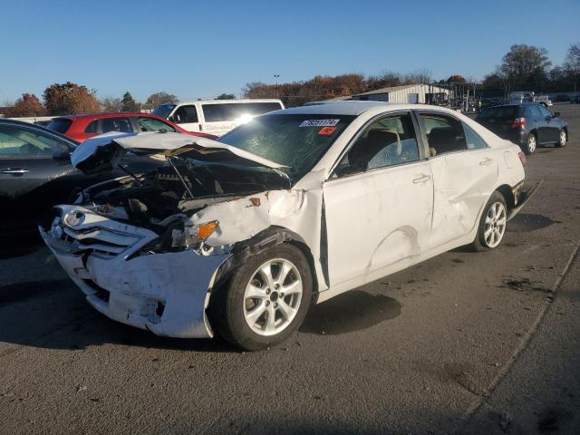 TOYOTA CAMRY BASE 2011 with VIN 4T1BF3EK5BU630879 - Photo from auction