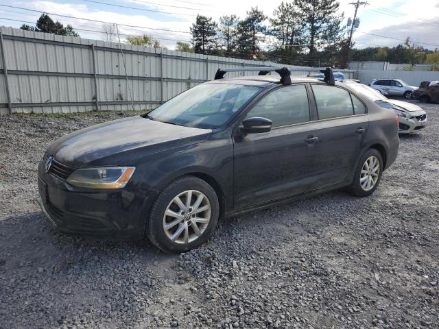 VOLKSWAGEN JETTA SE 2012 with VIN 3VWDP7AJ9CM458079 - Photo from auction