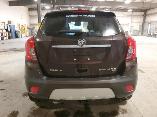 Photo 6 from auction – 2015 BUICK ENCORE CON with VIN KL4CJFSB4FB231602