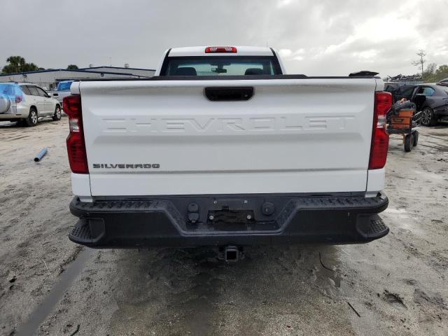 Photo 6 from auction – 2021 CHEVROLET SILVERADO with VIN 3GCNWAEH7MG118931