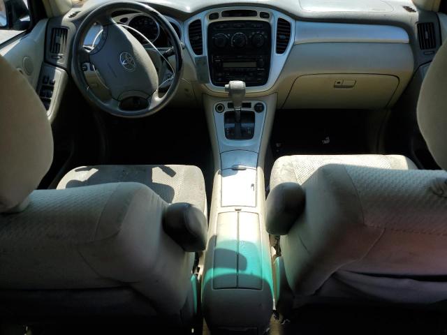 Photo 8 from auction – 2006 TOYOTA HIGHLANDER with VIN JTEEP21A660180478