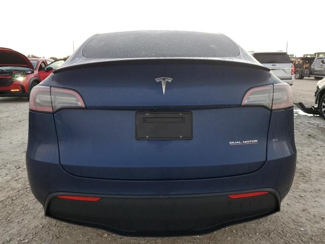 Photo 6 from auction – 2022 TESLA MODEL Y with VIN 7SAYGDEFXNF415647