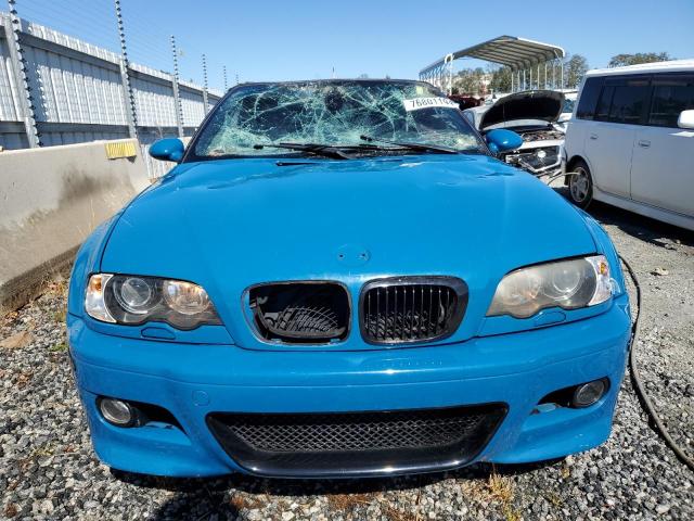 Photo 5 from auction – 2004 BMW M3 with VIN WBSBR93454PK06888