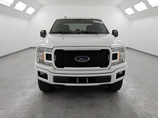 Photo 5 from auction – 2018 FORD F150 SUPER with VIN 1FTEX1EP3JFD58074