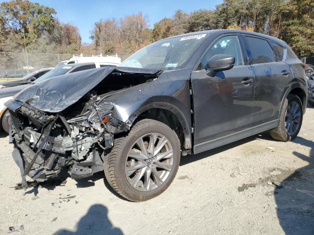 MAZDA CX-5 GRAND 2021 with VIN JM3KFBDM8M0309907 - Photo from auction