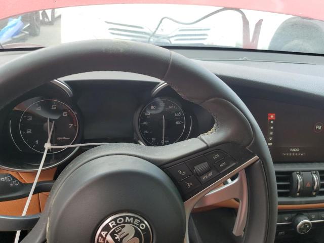 Photo 9 from auction – 2018 ALFA ROMEO GIULIA with VIN ZARFAEBN1J7587661