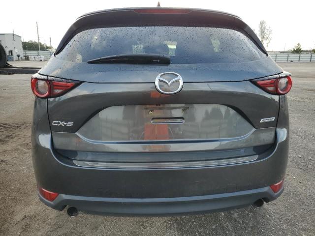 Photo 6 from auction – 2017 MAZDA CX-5 GRAND with VIN JM3KFADLXH0174856