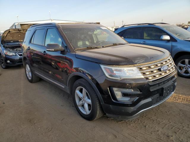 Photo 4 from auction – 2016 FORD EXPLORER X with VIN 1FM5K8D84GGB57400