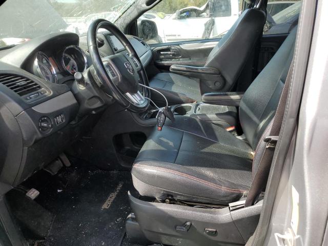 Photo 7 from auction – 2016 DODGE GRAND CARA with VIN 2C4RDGEG5GR352873