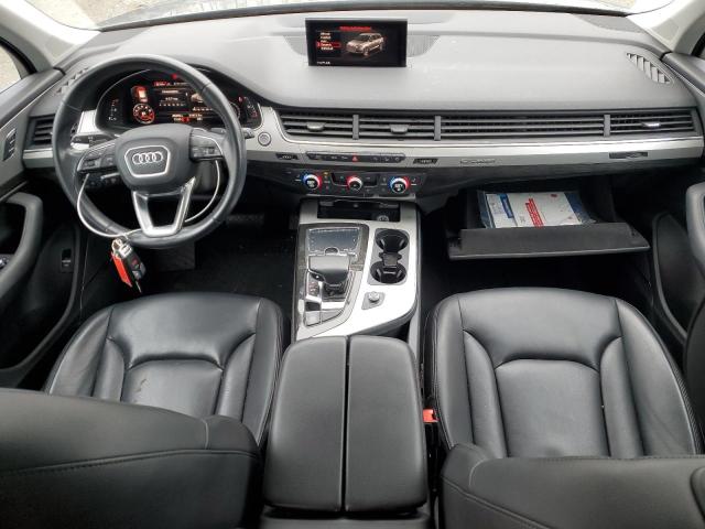 Photo 8 from auction – 2018 AUDI Q7 PREMIUM with VIN WA1LHAF76JD012237