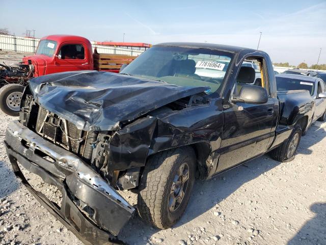 CHEVROLET SILVERADO 2003 with VIN 1GCEC14T33Z197866 - Photo from auction