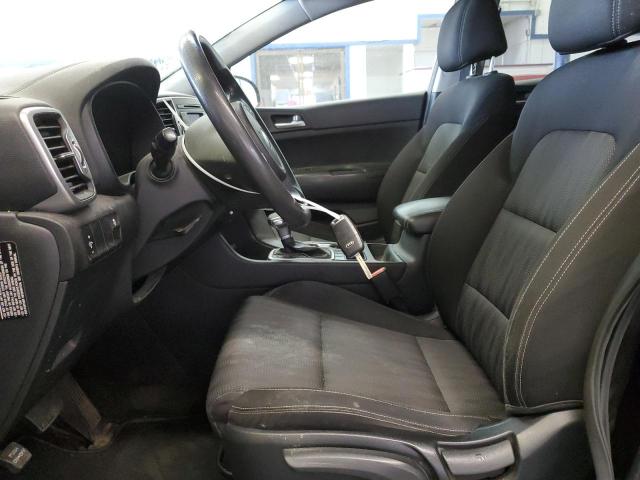 Photo 7 from auction – 2017 KIA SPORTAGE L with VIN KNDPMCAC3H7227697
