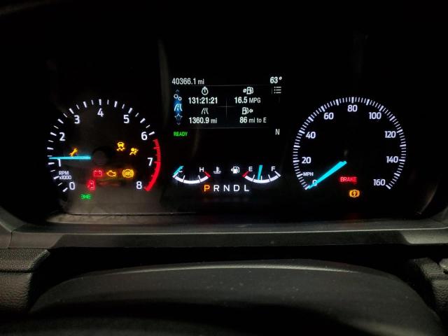 Photo 9 from auction – 2021 FORD EXPLORER P with VIN 1FM5K8AW1MNA12535