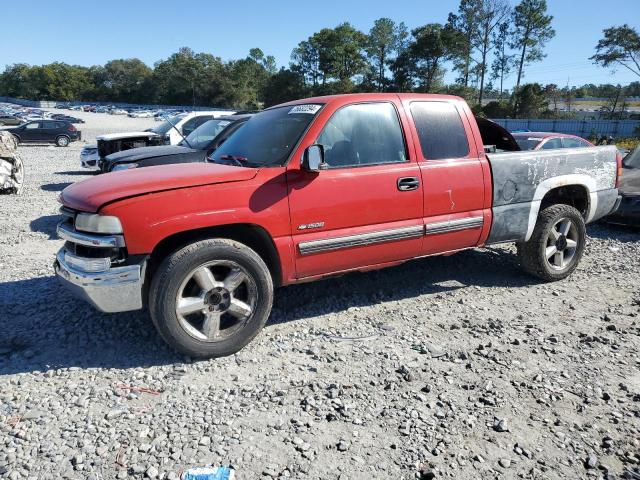 CHEVROLET SILVERADO 2000 with VIN 1GCEK19T8YE432868 - Photo from auction