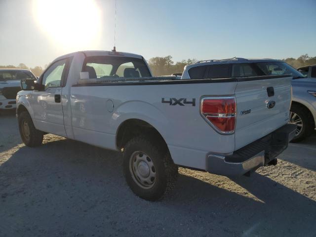 Photo 2 from auction – 2013 FORD F150 with VIN 1FTMF1EM6DKE24407