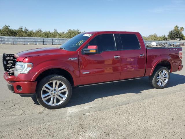 Photo 1 from auction – 2013 FORD F150 SUPER with VIN 1FTFW1ET2DFE07502