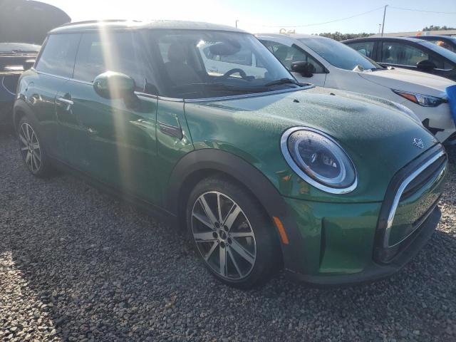 Photo 4 from auction – 2022 MINI COOPER with VIN WMW33DH09N2S41788