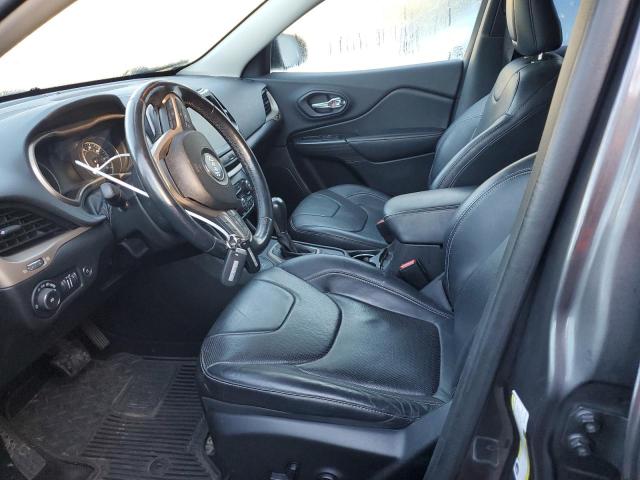 Photo 7 from auction – 2014 JEEP CHEROKEE L with VIN 1C4PJMDS1EW151237