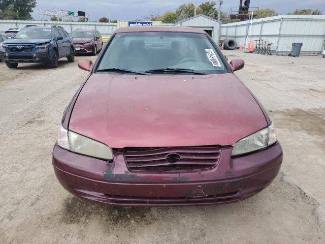 Photo 5 from auction – 1997 TOYOTA CAMRY CE with VIN 4T1BF22K8VU014094